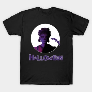 Mexican girl halloween T-Shirt